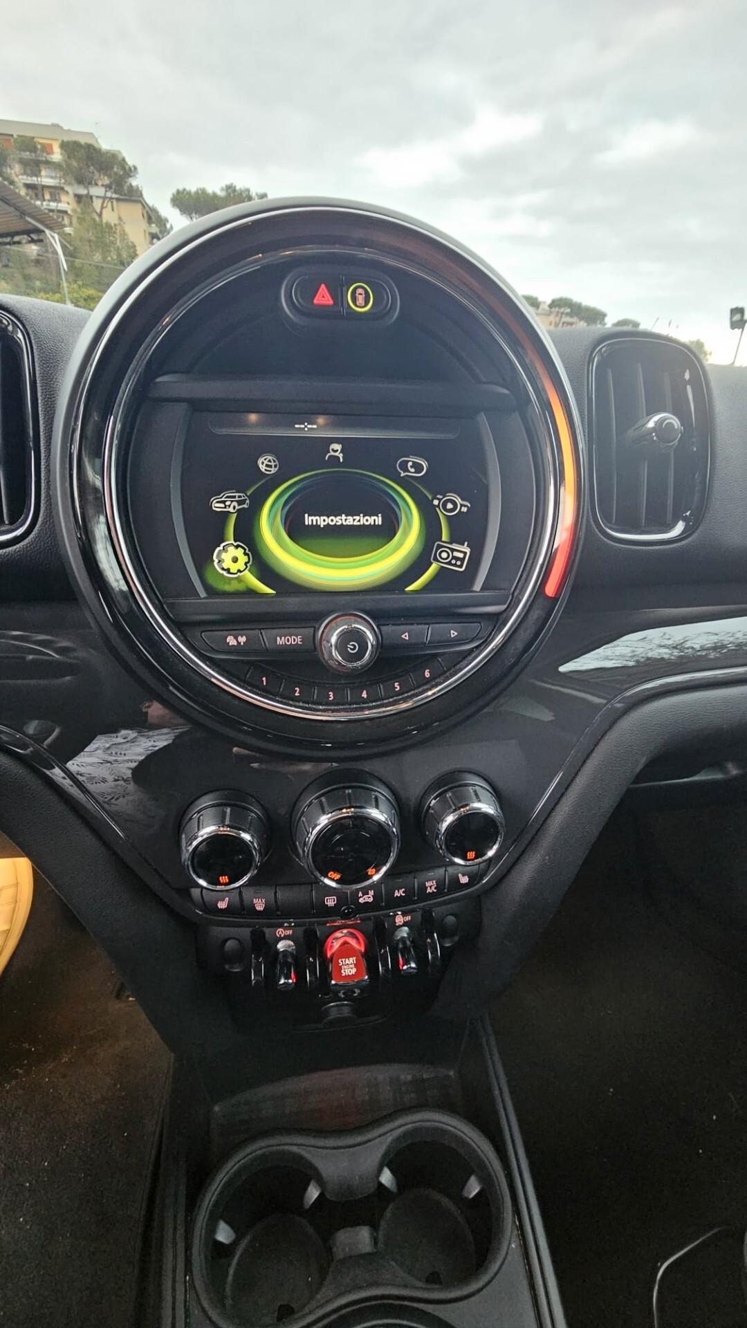 Mini Cooper D Countryman Mini 2.0 Cooper D Hype Countryman