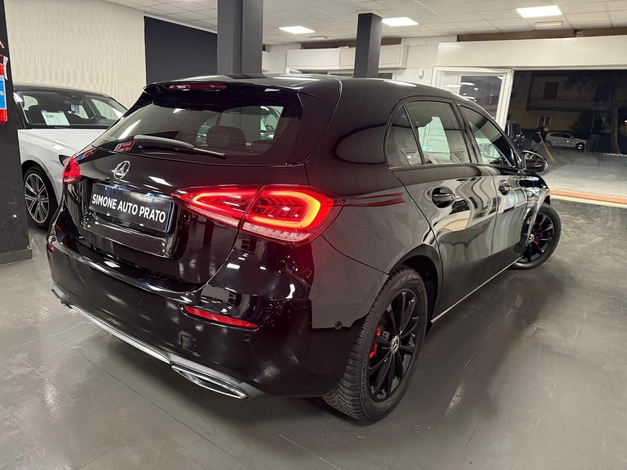 Mercedes-benz A 180 d Automatic Executive