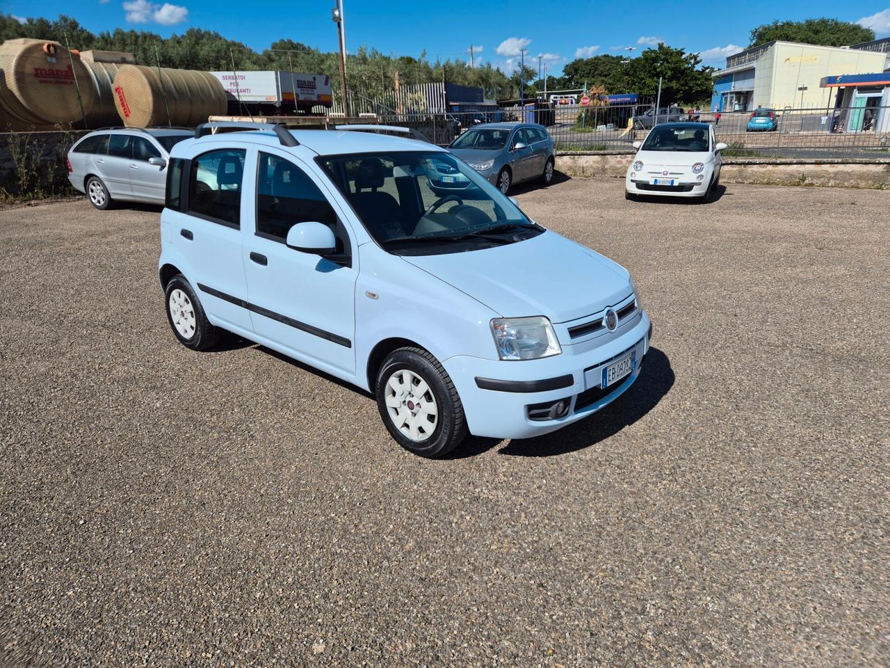Fiat Panda 1.2 Dynamic