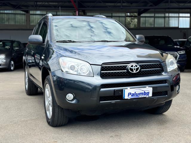 TOYOTA RAV 4 RAV4 2.2 D-4D 136 CV DPF Sol 4X4