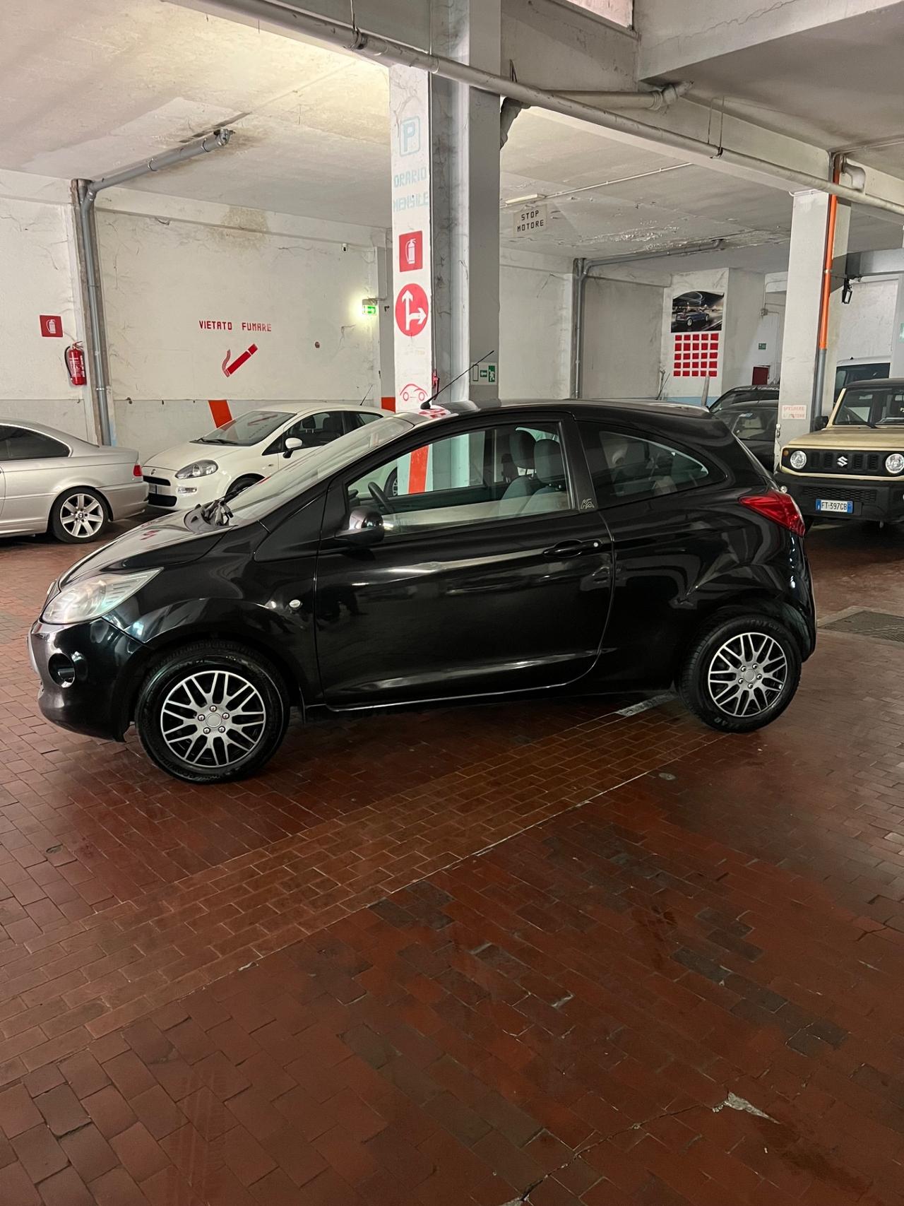 Ford Ka 1.2 8V 69CV (E5)Titanium