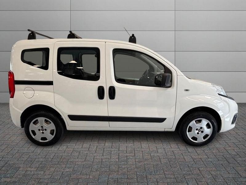FIAT QUBO 1.4 8v 77cv Easy