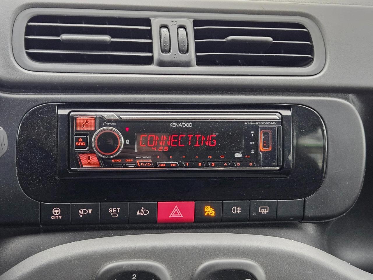 Fiat Panda 1.2 Pop 69cv E6