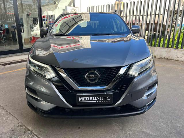 NISSAN Qashqai 1.5 dCi 115 CV Tekna