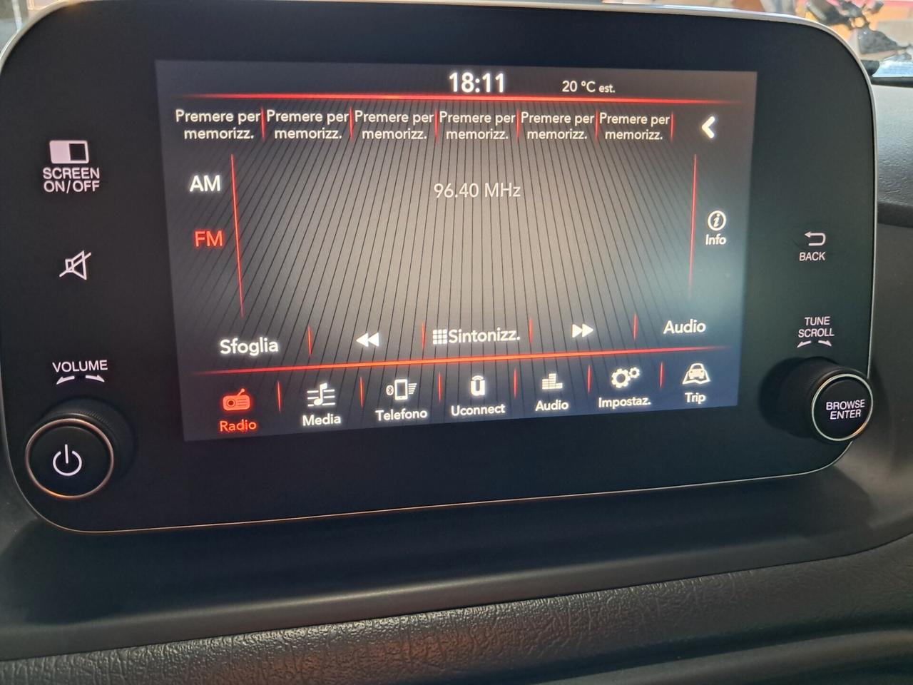 Fiat Tipo 1.6 Mjt 120 cv 5p. Easy Business