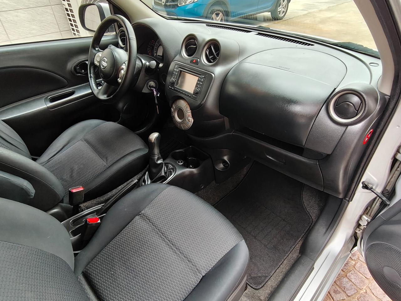 Nissan Micra 1.2 5 porte GPL Bifuel