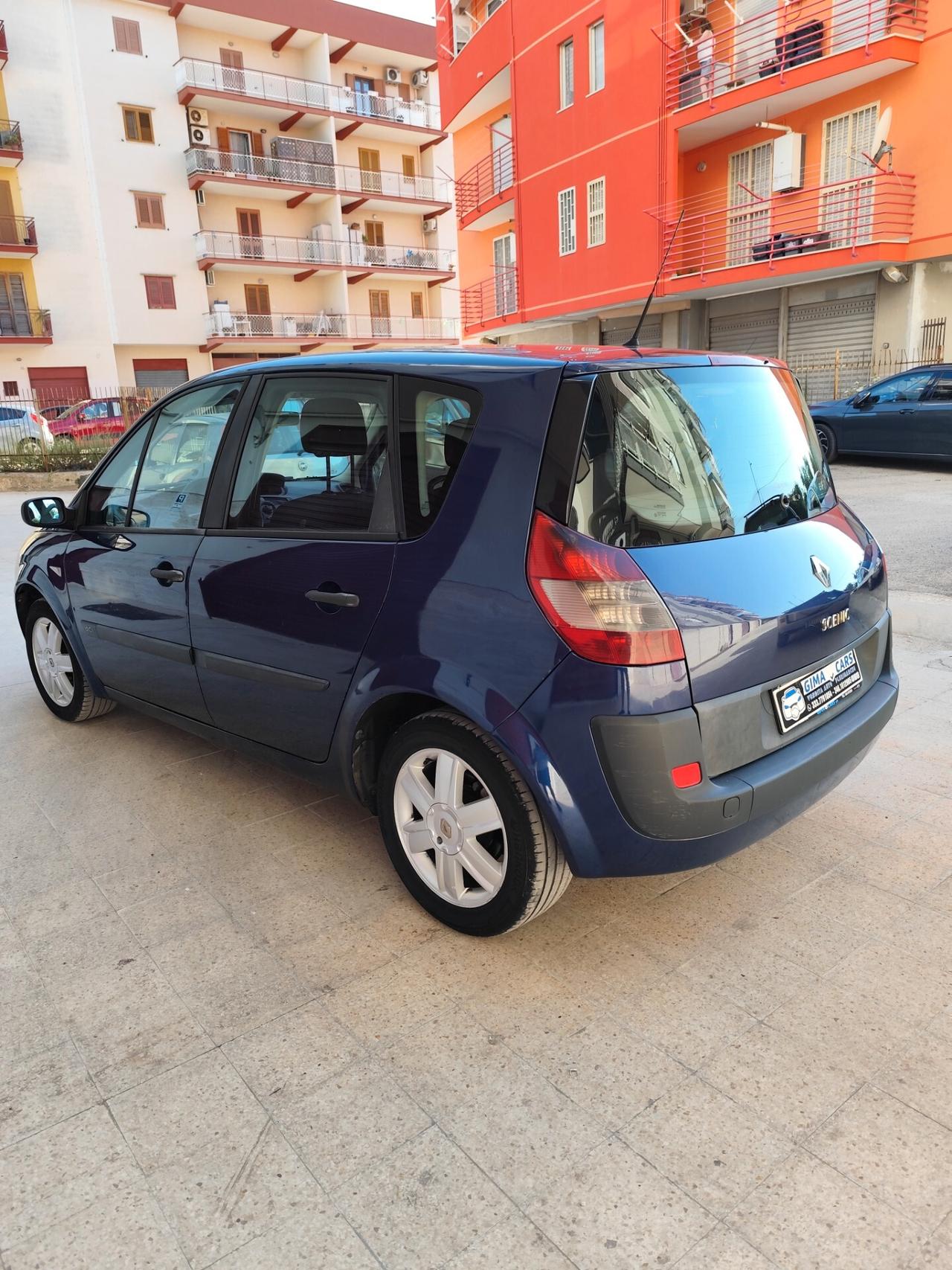 Renault Scenic 1.5 dCi/105CV * SOLI 120.000KM *