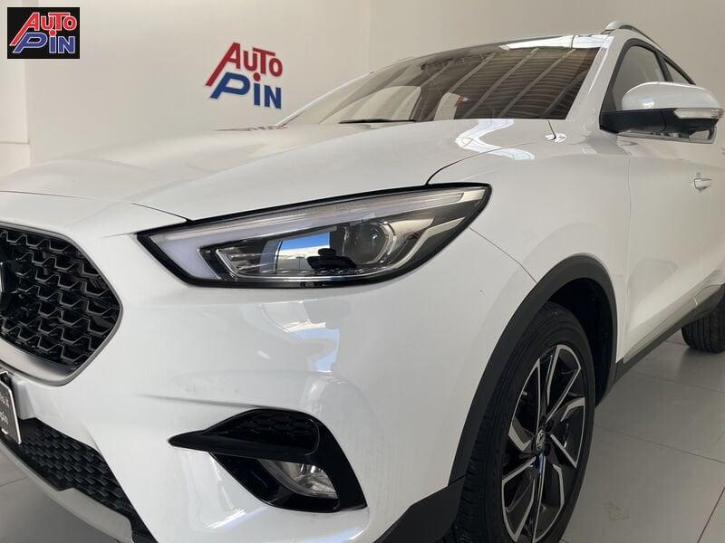 MG ZS ZS 1.5 VTi-tech Luxury