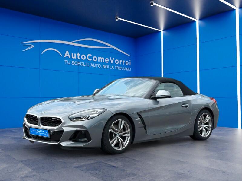 BMW Z4 (G29) Z4 sDrive20i MSport