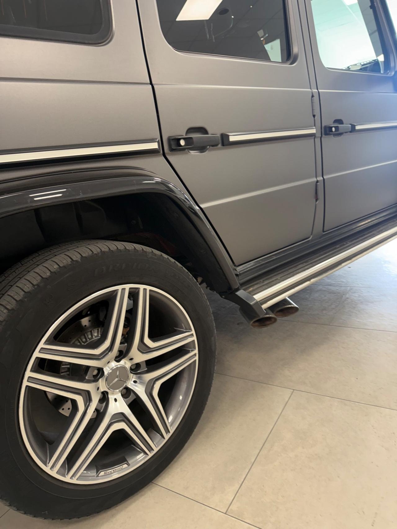 Mercedes-benz G 63 AMG S.W.