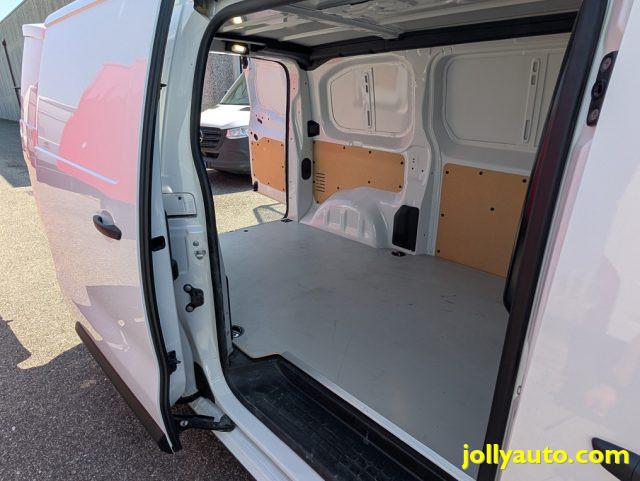 CITROEN E-Jumpy 75 kWh Furgone M FULL ELECTRIC