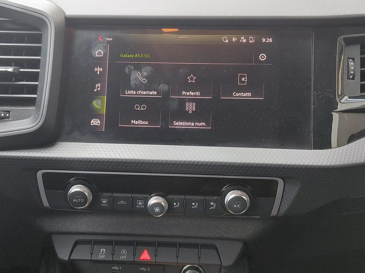 Audi A1 Admired 1.0 30 TFSI #9691