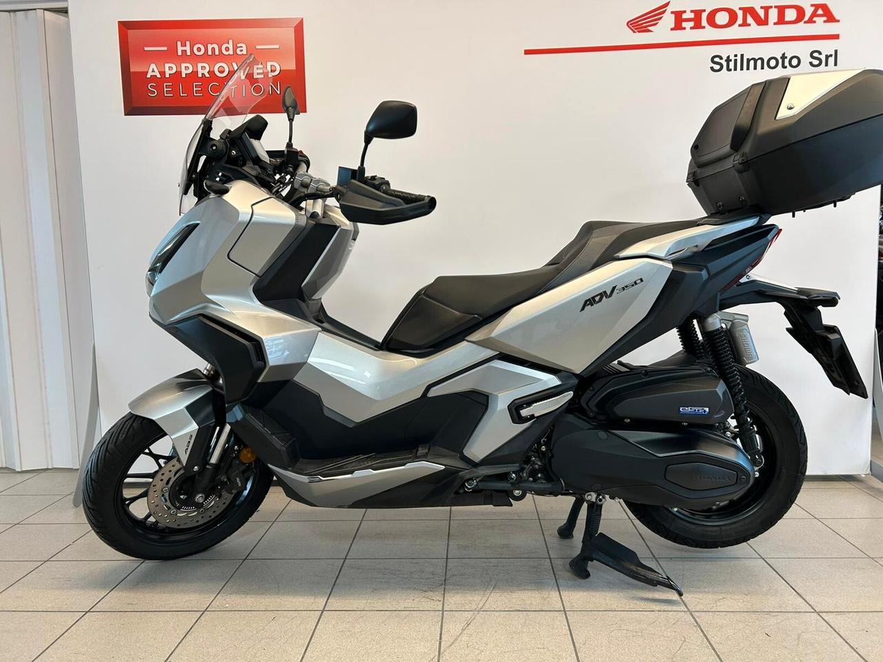 ADV 350 (2022 - 24)