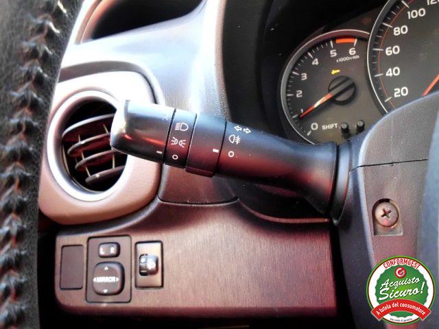TOYOTA Yaris 1.4 D-4D 5 porte Lounge