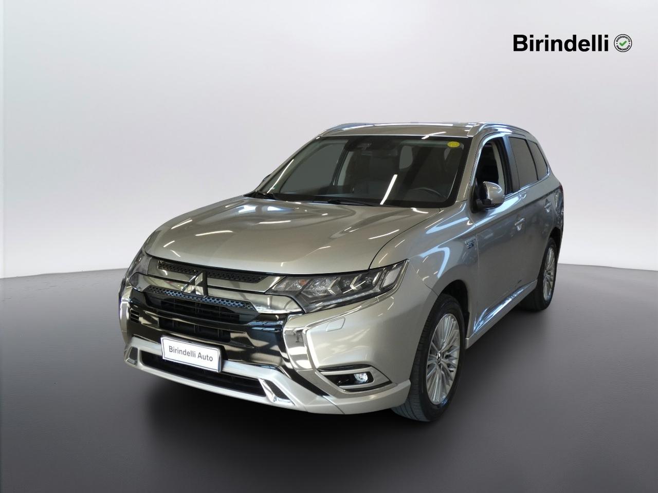 MITSUBISHI Outlander 3ª serie - Outlander 2.4 MIVEC 4WD PHEV Instyle Plus SDA