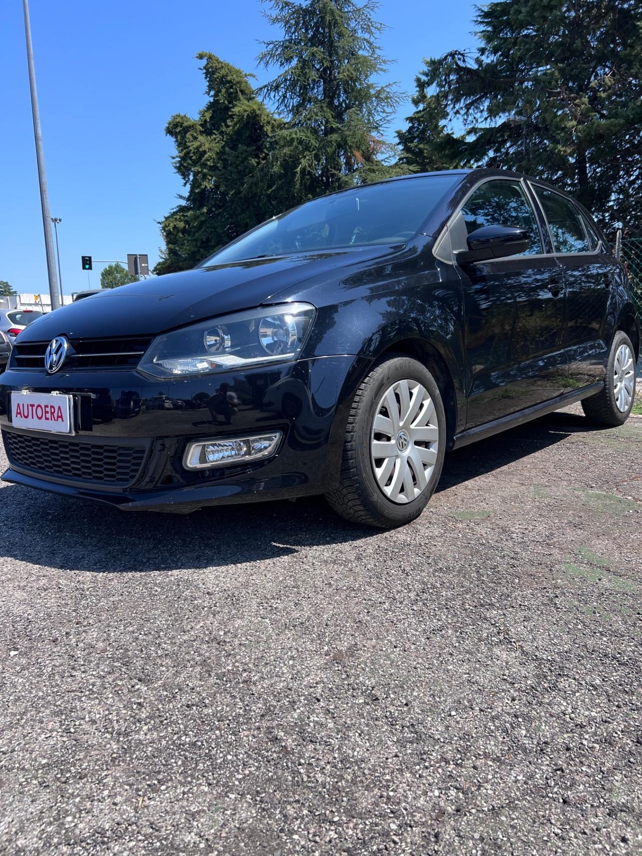 Volkswagen Polo 1.6 5 porte Highline BiFuel