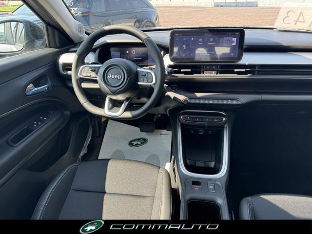 JEEP Avenger 1.2 Turbo 100 CV MHEV Altitude