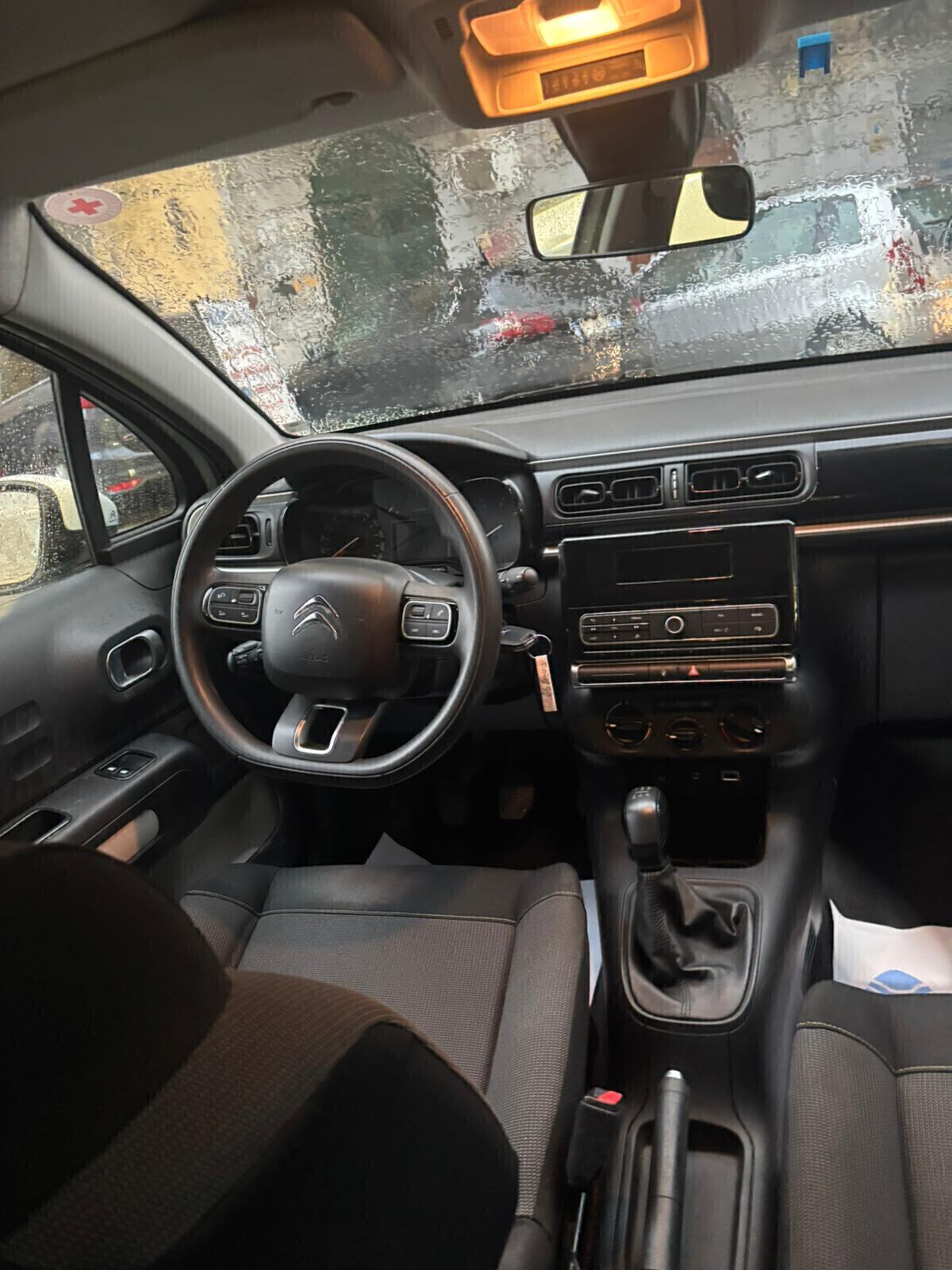 Citroen C3 PureTech 82 GPL Shine FINANZIABILE NEOPATENTATI!