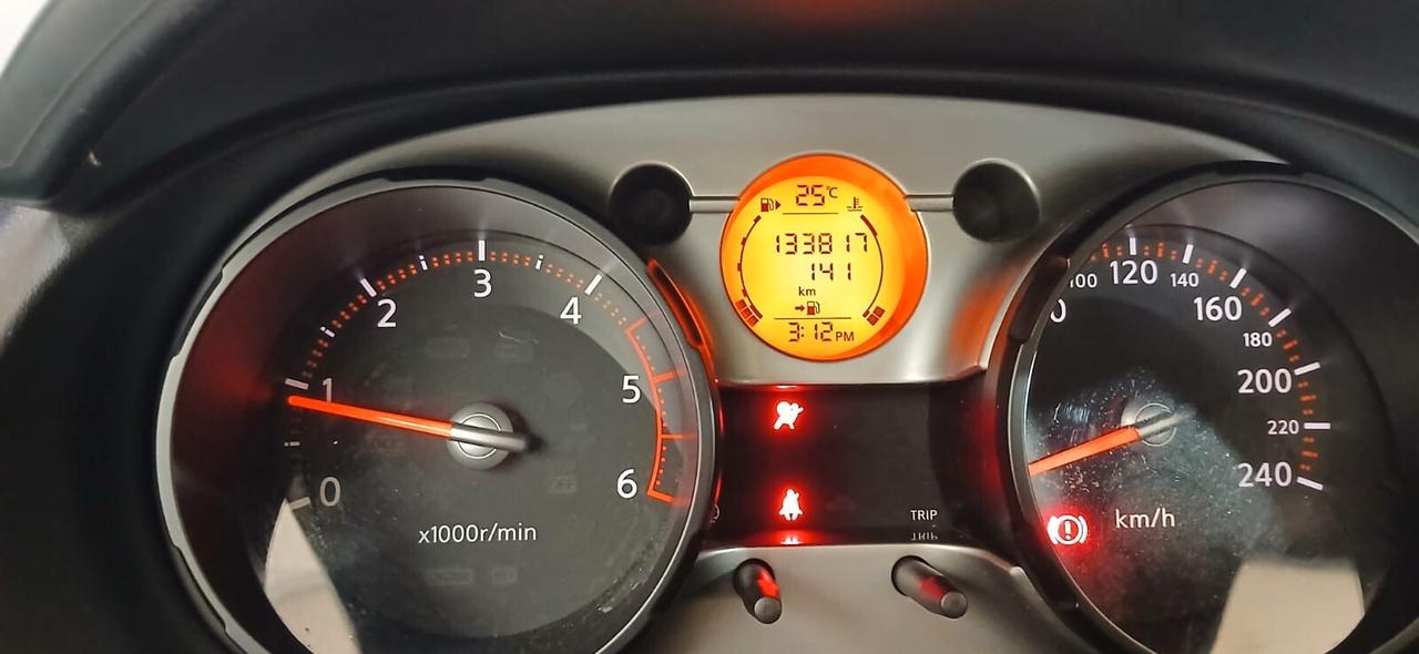 Nissan Qashqai 1.5 dCi Visia - 2008