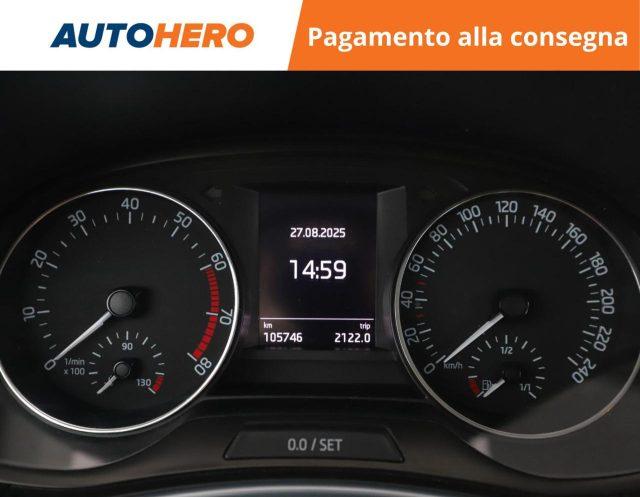 SKODA Fabia 1.0 TSI Twin Color Design Edition Argento