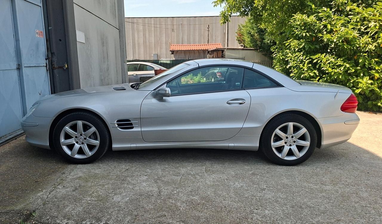 Mercedes SL 350 V6 245 cv R230 *ASI* *94.500 km*