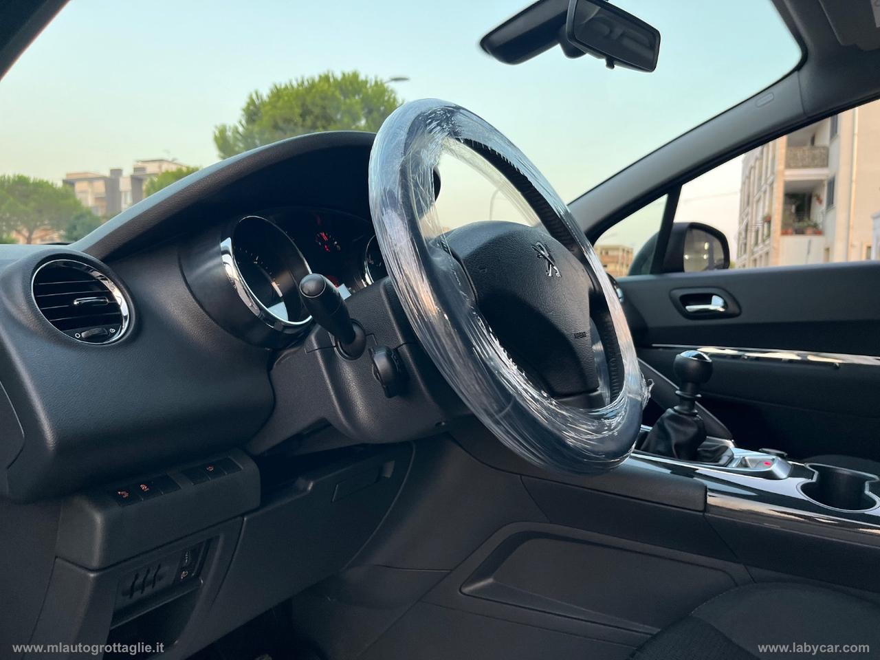 PEUGEOT 3008 BlueHDi 120 S&S Allure