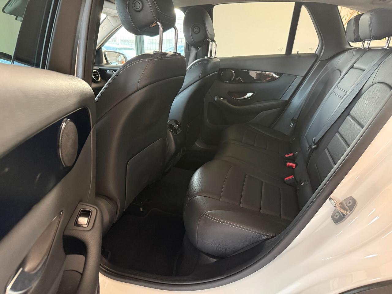 Mercedes-benz GLC 220 d 4Matic Sport Pelle FullLed Navi