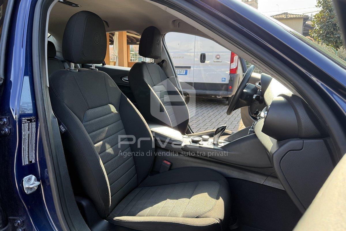 ALFA ROMEO Giulia 2.2 Turbodiesel 150 CV AT8 Business