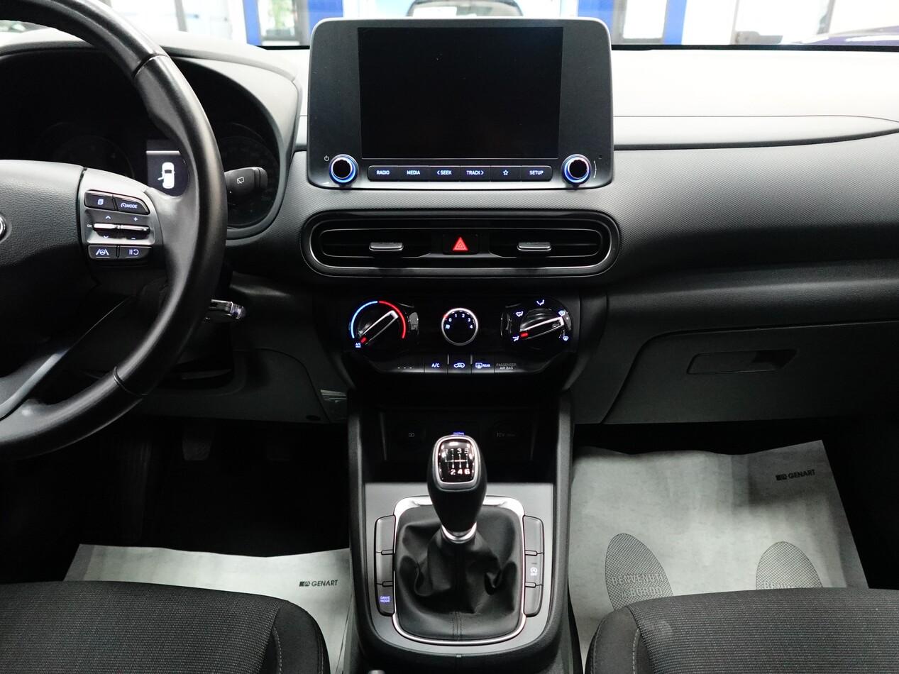 Hyundai Kona 1.6 CRDI 136 CV MHEV 48V XTECH