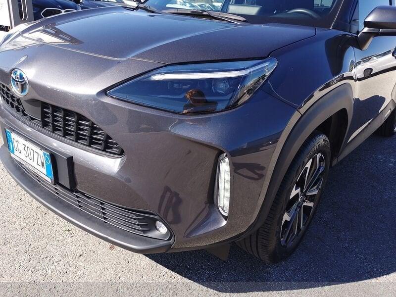 Toyota Yaris Cross 1.5h Trend fwd 116cv e-cvt