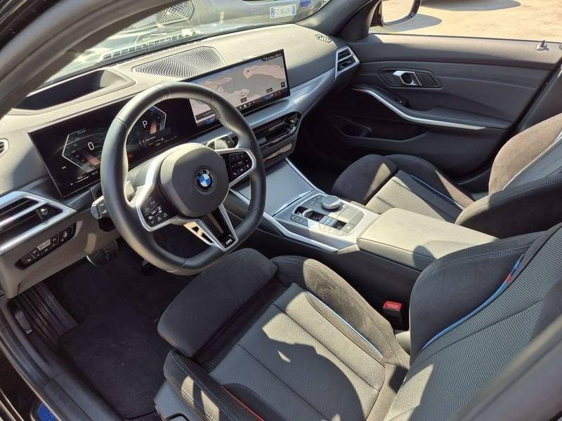 BMW Serie 3 320d Touring mhev 48V xdrive MSport Pro auto