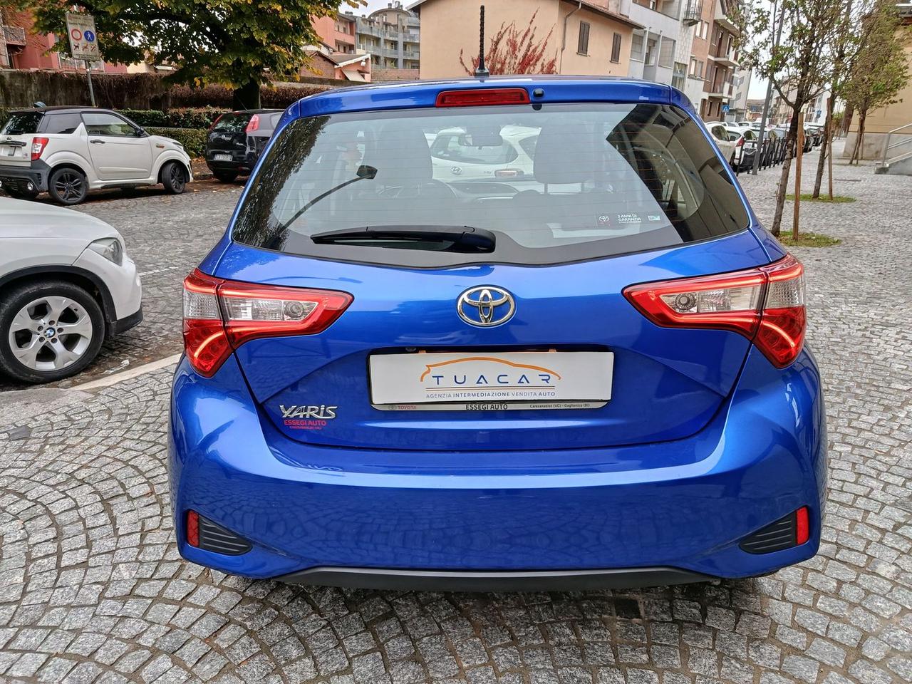 Toyota Yaris Active 1.0 VVT-i #7550