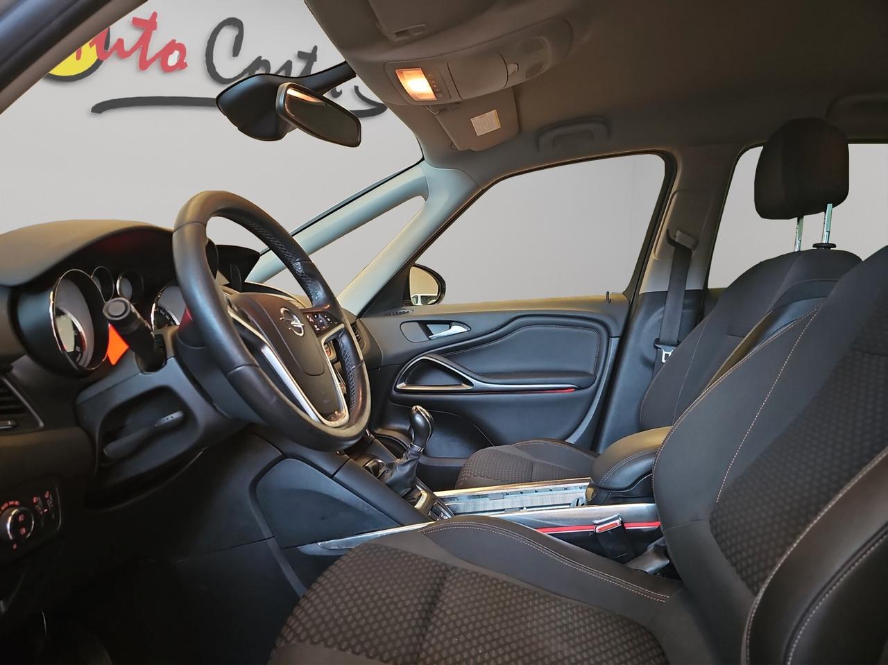 Opel Zafira Tourer 1.6 CDTi 120CV Start&Stop Cosmo