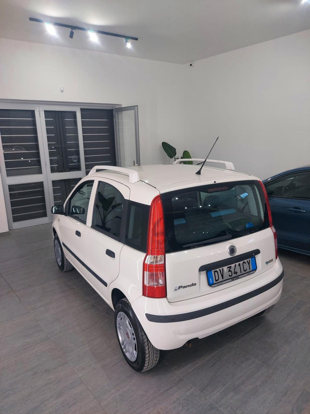 Fiat Panda 1.2 Dynamic Natural Power 2009