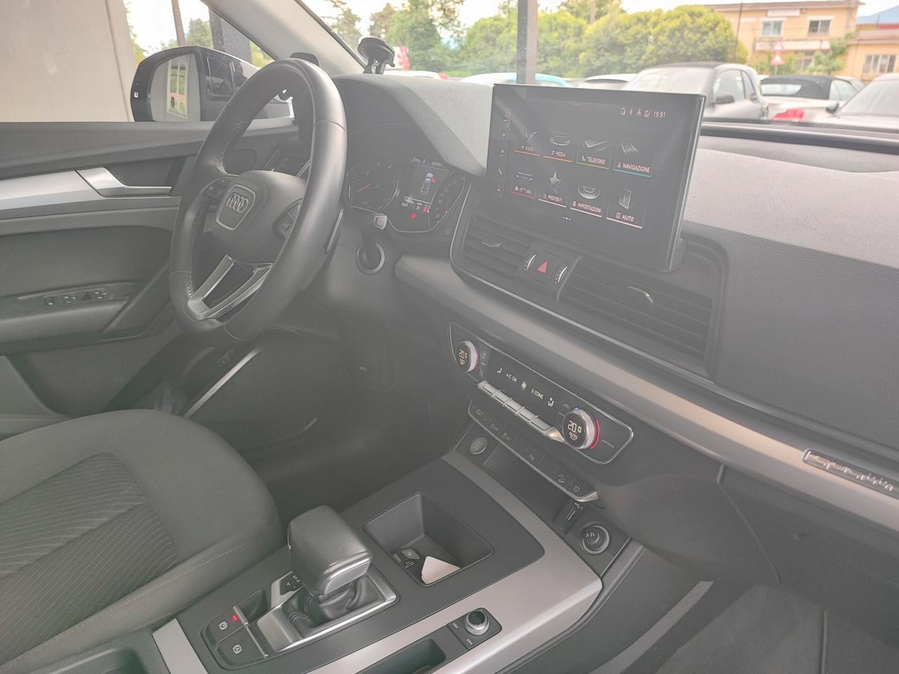 Audi Q5 40 TDI 204 CV quattro S tronic line plus