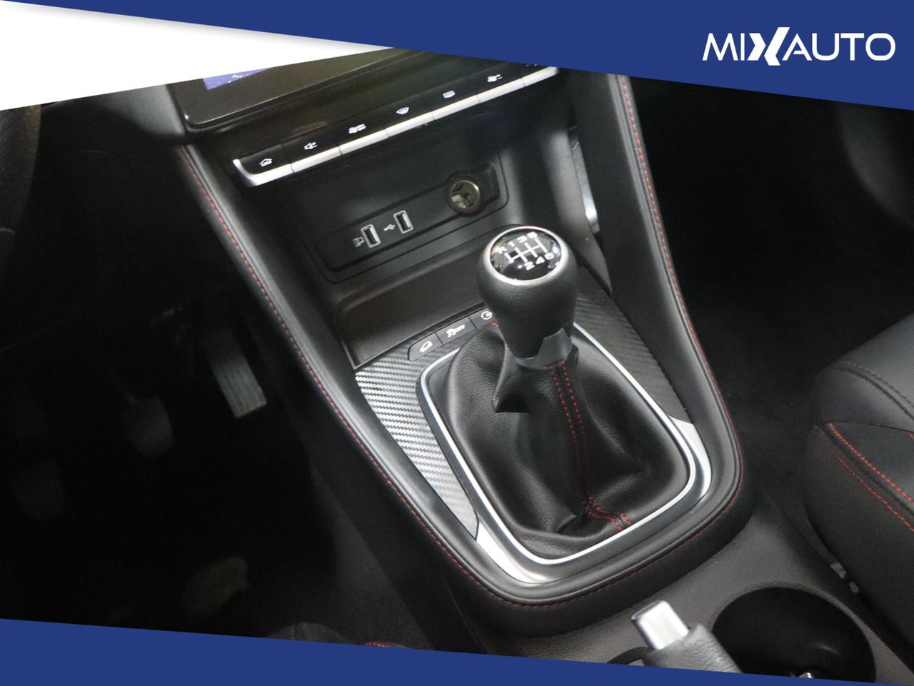 MG ZS 1.0T 6MT Luxury 110CV