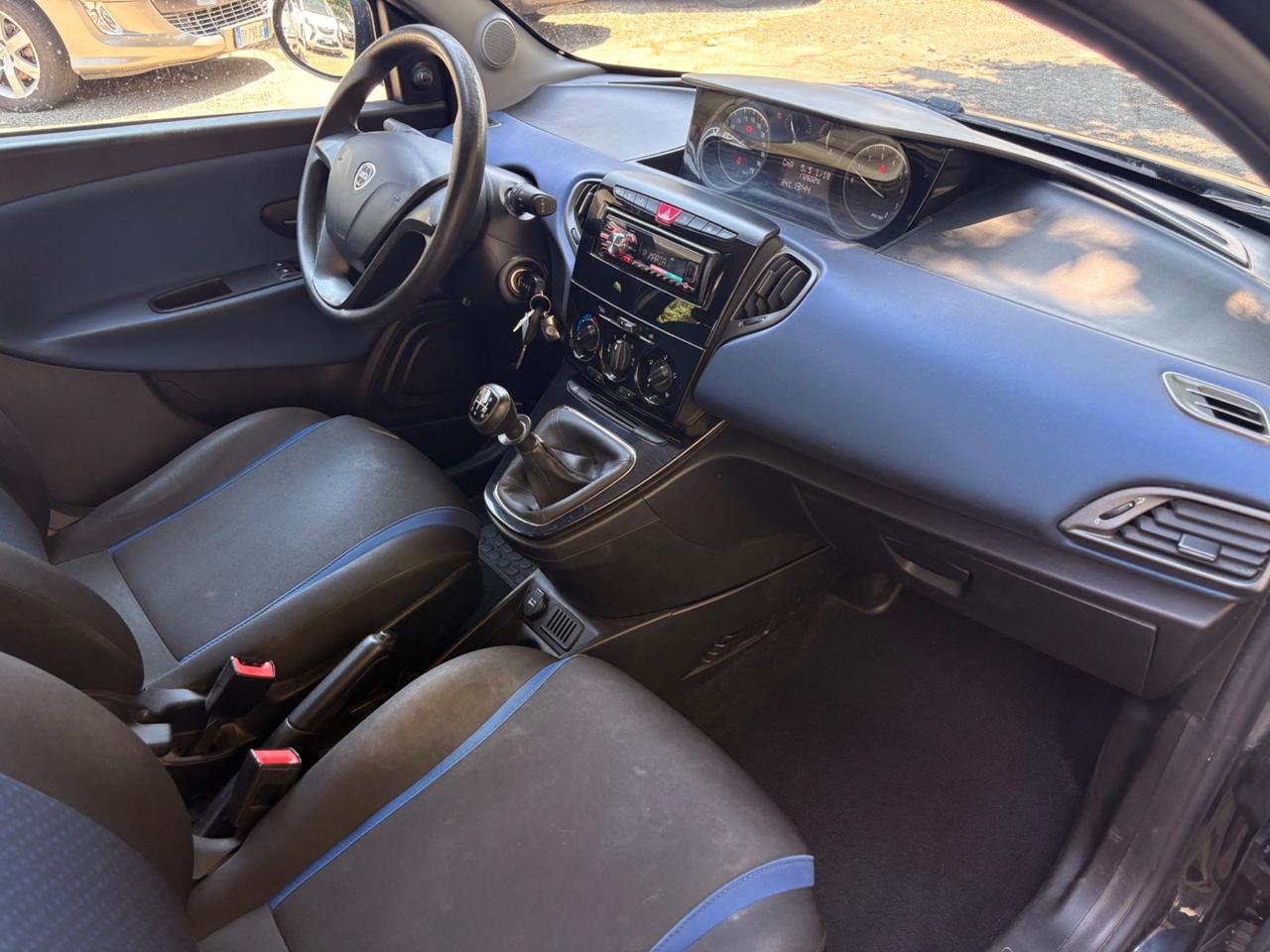 Lancia Ypsilon 1.2 69 CV 5 porte Platinum 2018