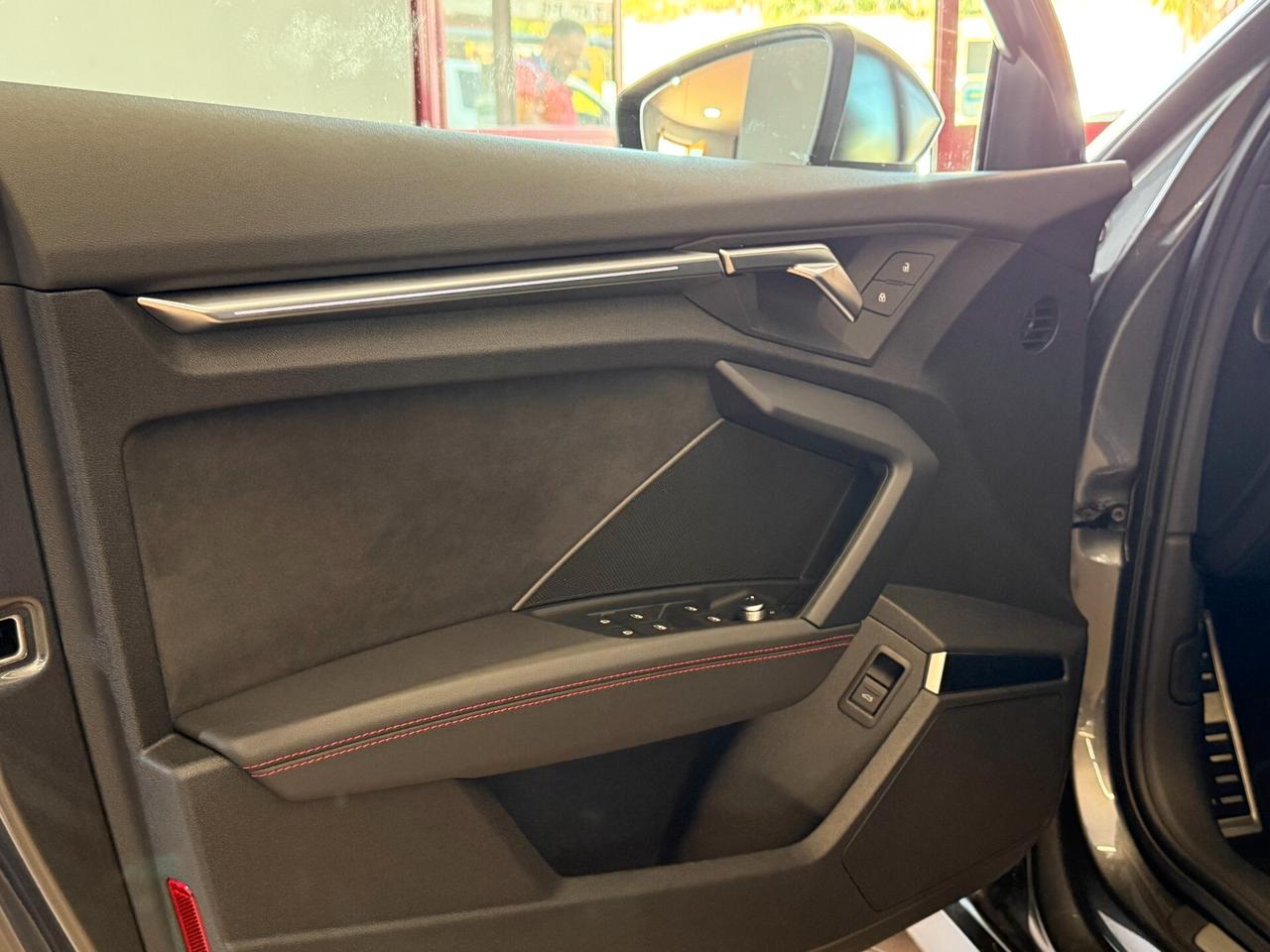 Audi RS3 SPB TFSI quattro S tronic Carboceramici Tetto