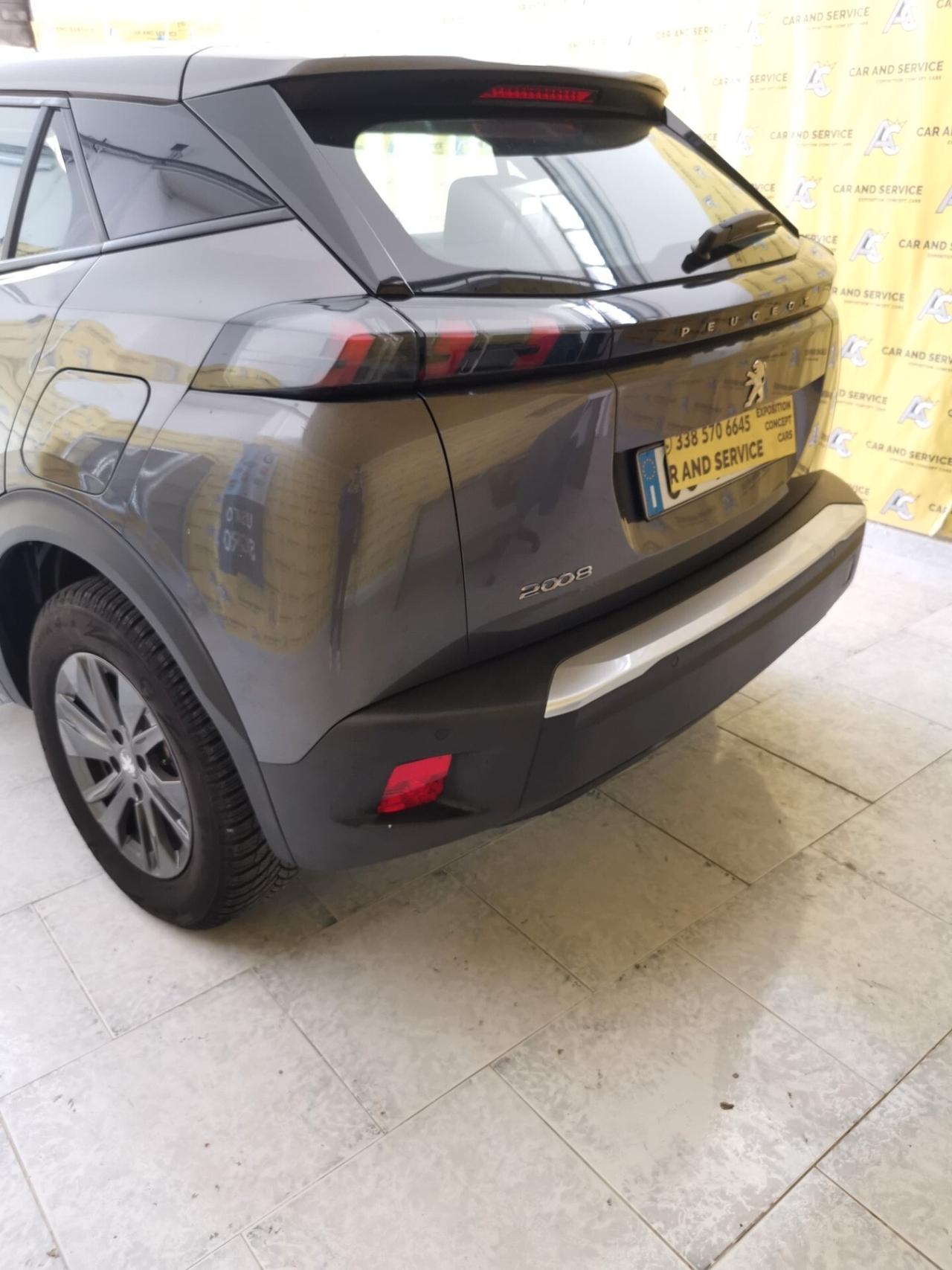 Peugeot 2008 PureTech 100 S&S Allure