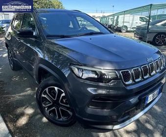 Jeep Compass Compass 1.3 turbo t4 phev Limited 4xe auto