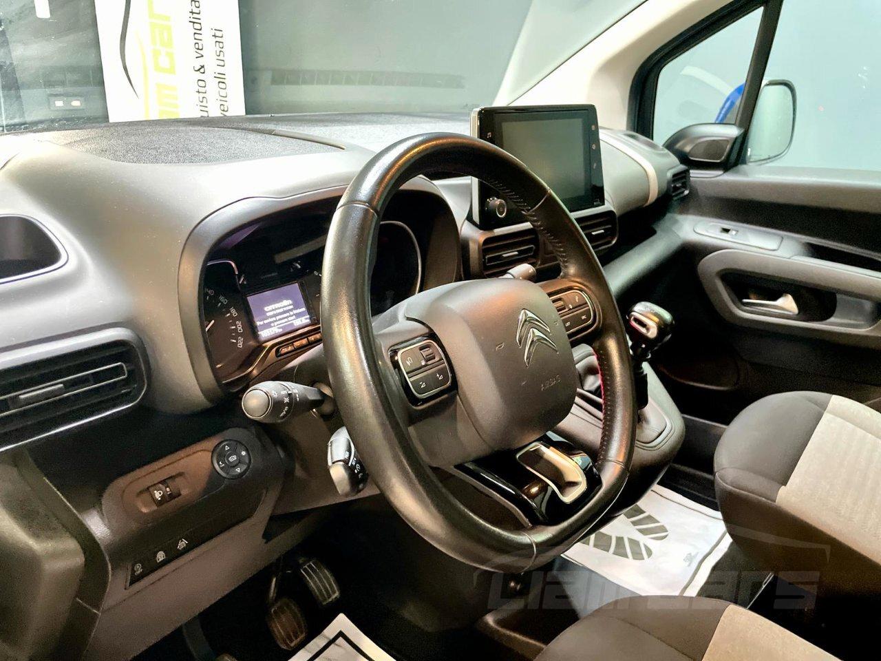 Citroen Berlingo M Berlingo 1.5 bluehdi M Feel s&s 130cv