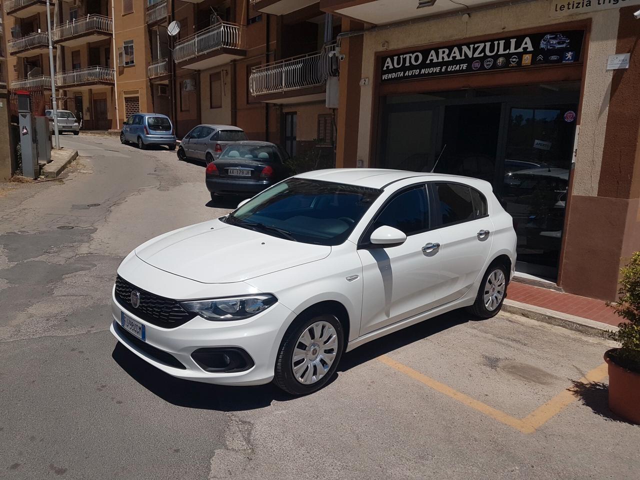 FIAT TIPO 1300 MJT 95 CV CHILOMETRI CERTIFICATI