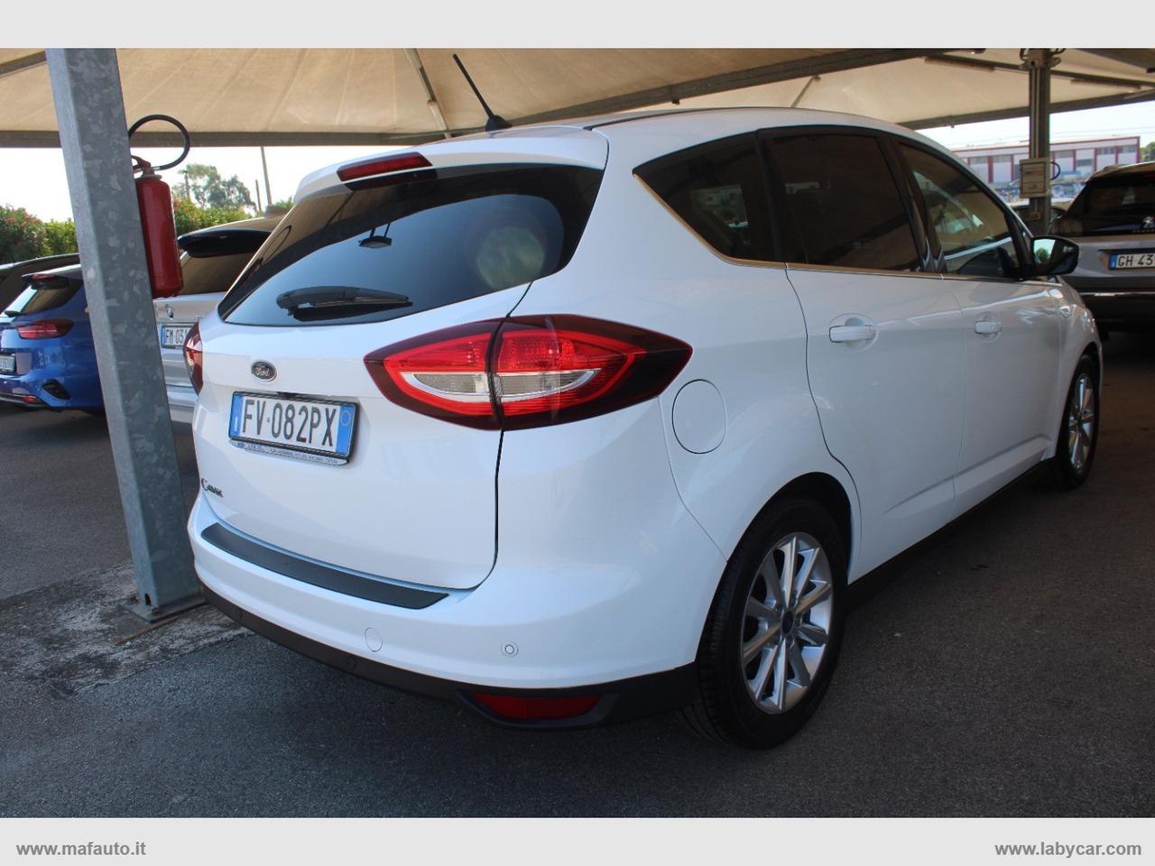 FORD C-Max 1.5 TDCi 120 CV S&S TITANIUM