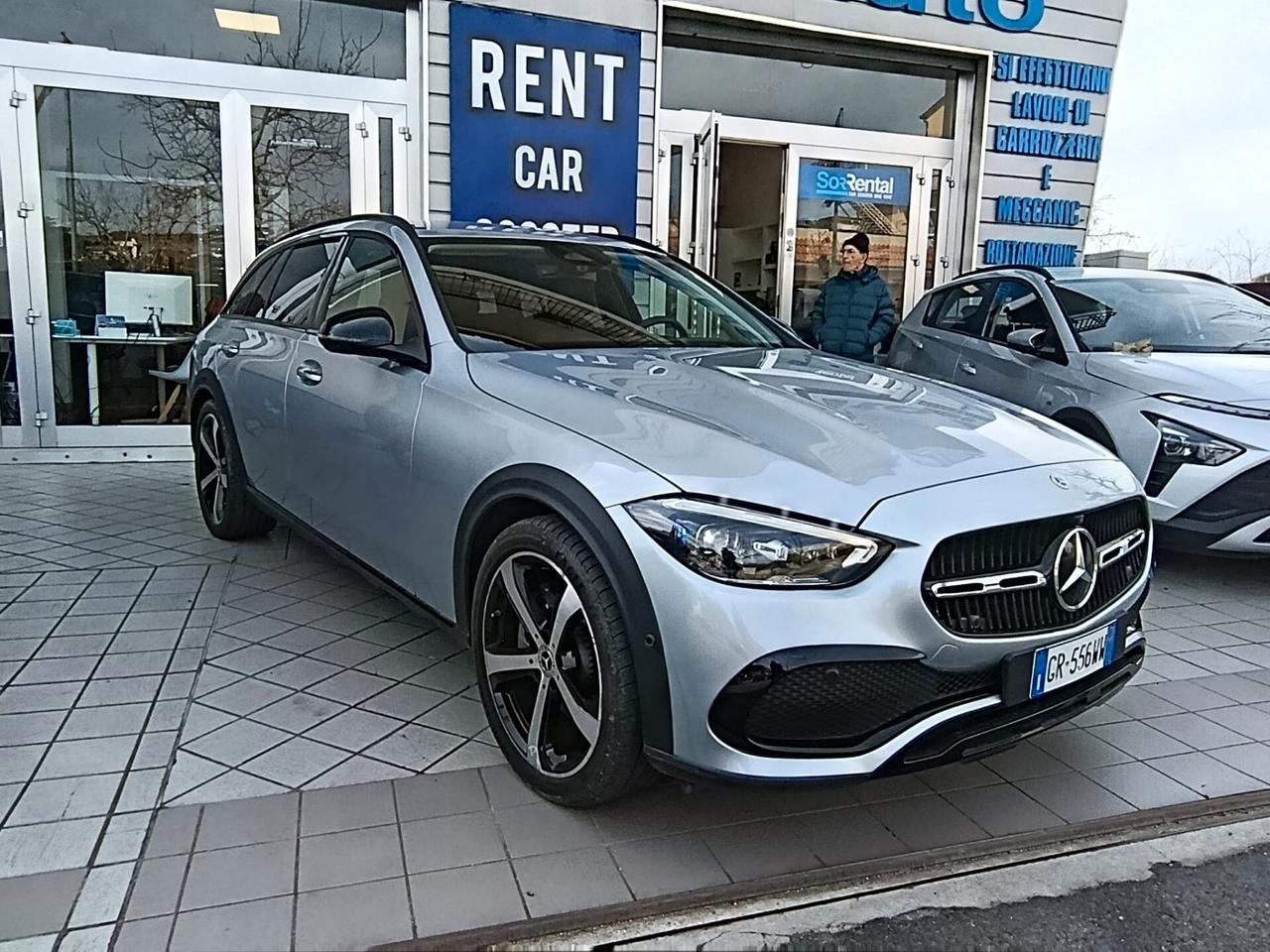 Mercedes-benz C 220 d Mild hybrid 4Matic Premium All-Terrain