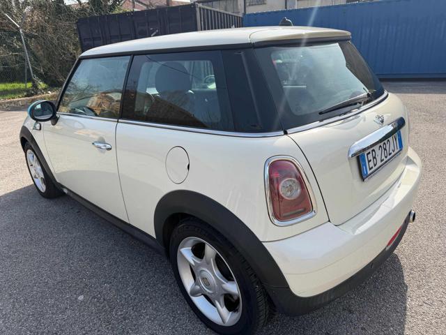 MINI One 1.4 16V Ray G BENZINA/GPL perfetta di meccanica
