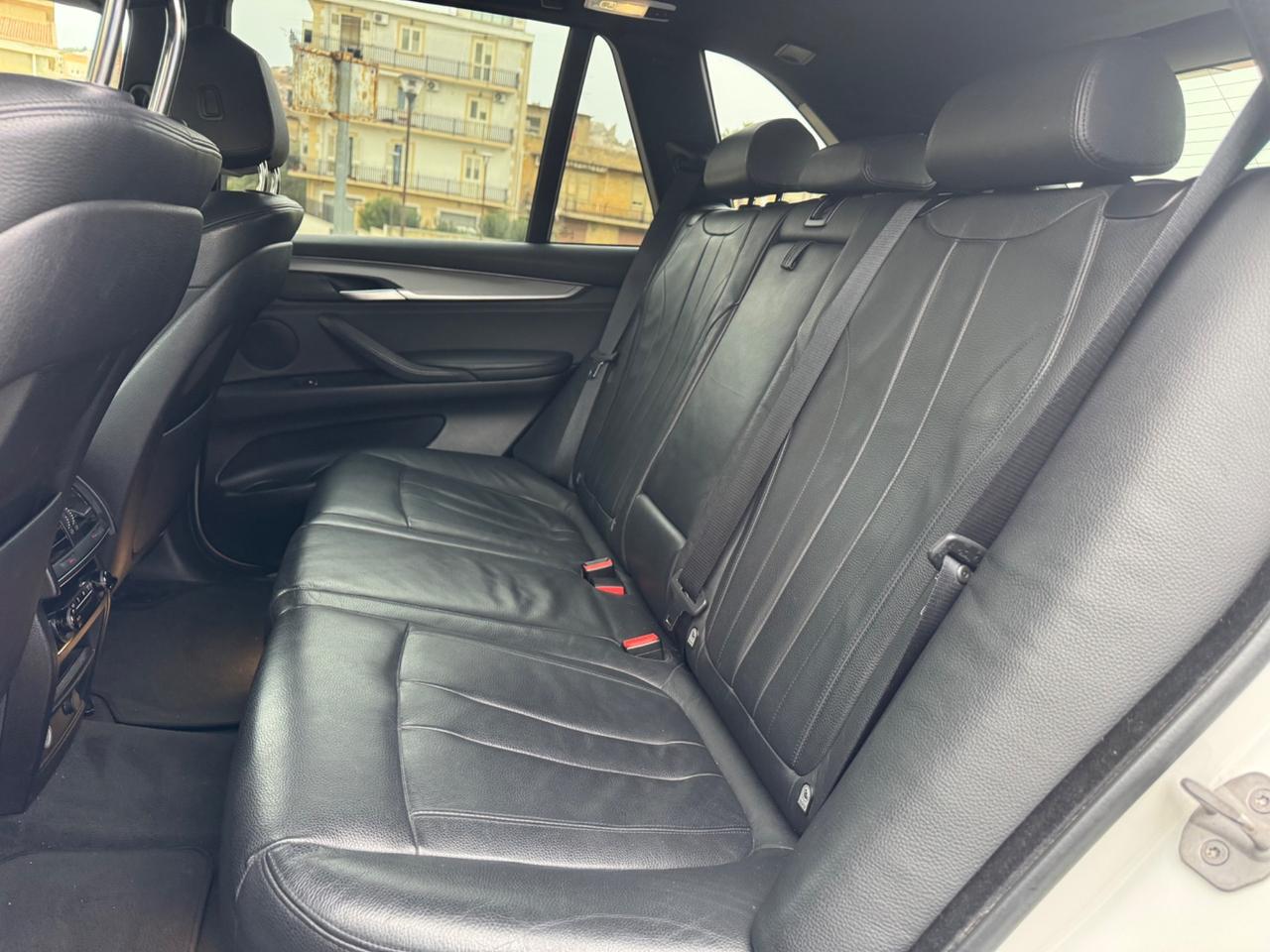 BMW X5 40D 313 CV M-SPORT X-DRIVE FULL