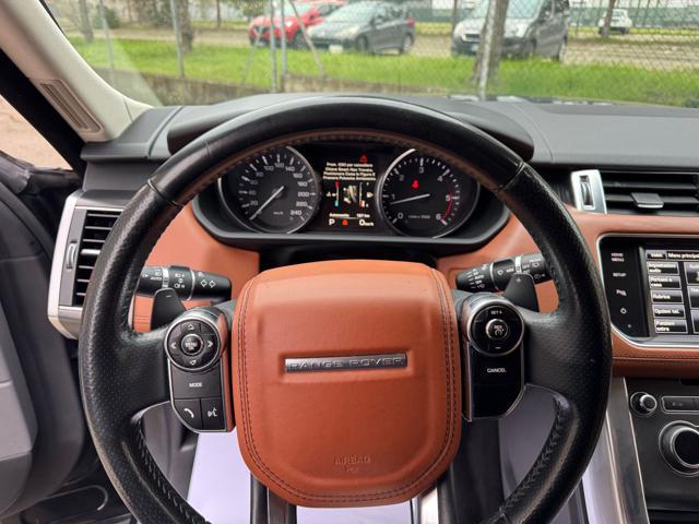 LAND ROVER Range Rover Sport 3.0 TDV6 HSE 250CV