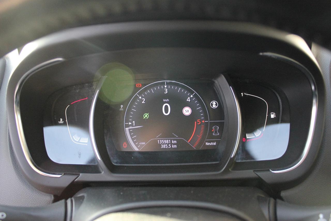 Renault Scenic Energy Intens 1.5 dCi 8V 110 CV