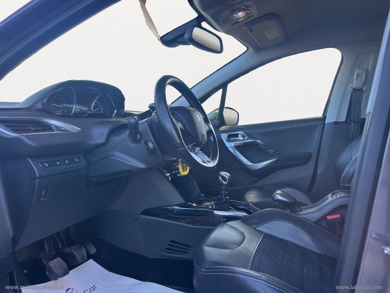 PEUGEOT 2008 BlueHDi 120 S&S Allure