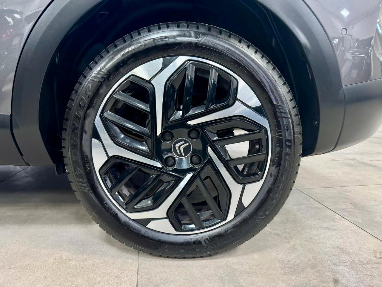 Citroen C4 1.5 BlueHDi 130cv EAT8 Shine 12/2021